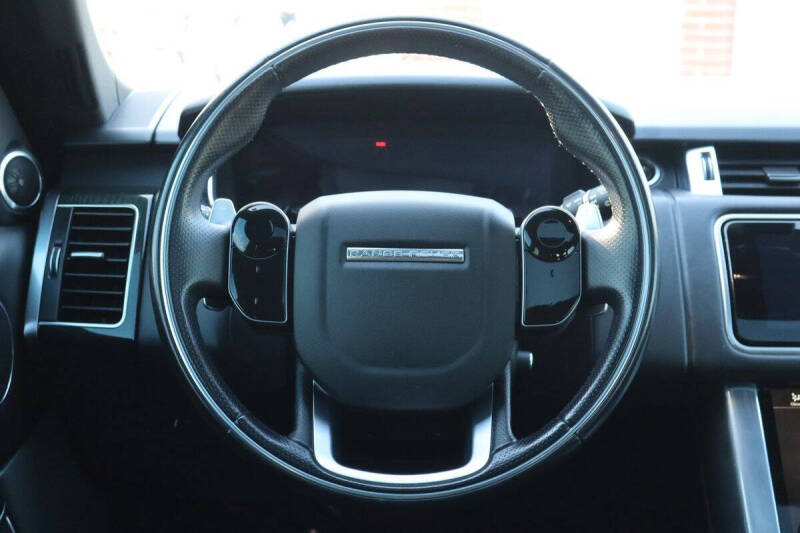 2021 Land Rover Range Rover Sport P525 HSE Dynamic