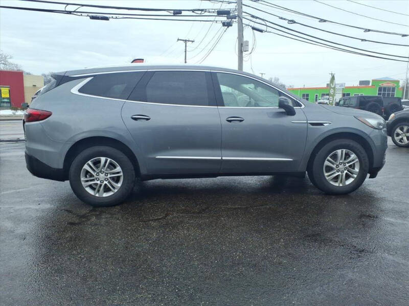 2018 Buick Enclave Essence
