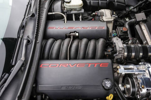 2003 Chevrolet Corvette