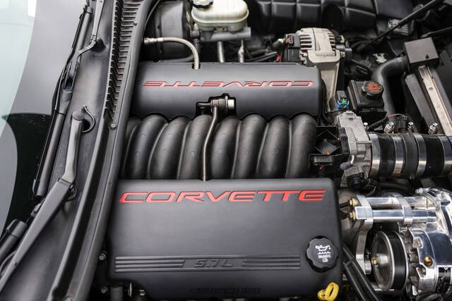 2003 Chevrolet Corvette