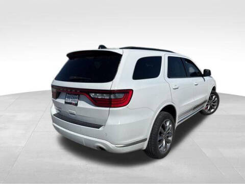 2021 Dodge Durango SXT Plus