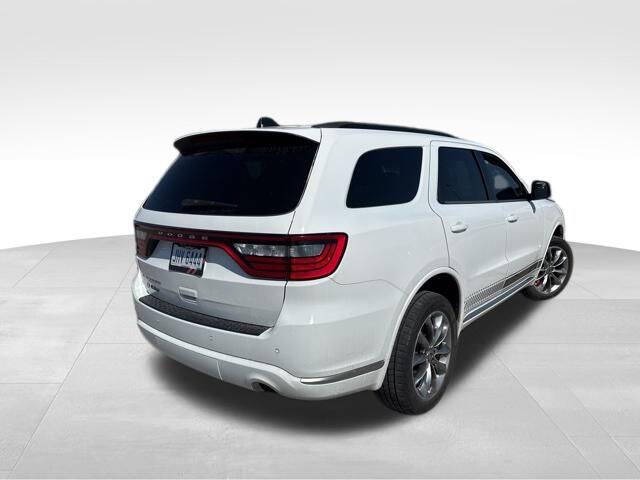 2021 Dodge Durango SXT Plus