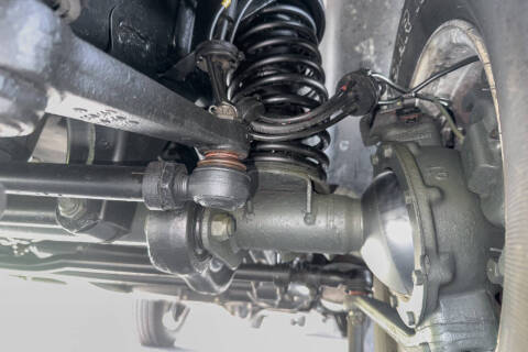 1995 Mercedes-Benz G-Class