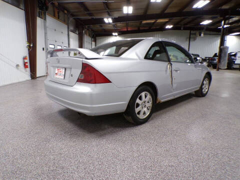 2003 Honda Civic EX