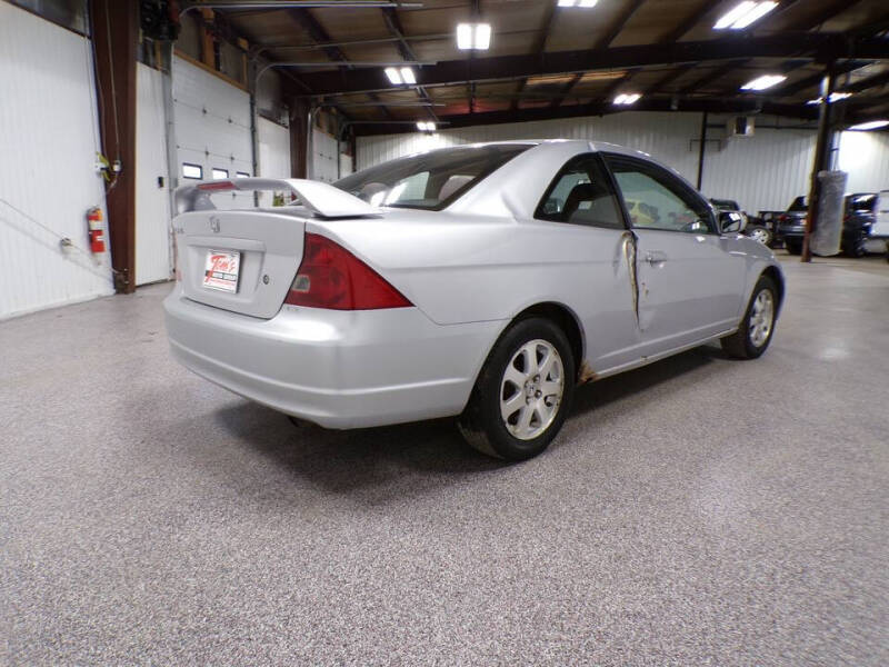 2003 Honda Civic EX
