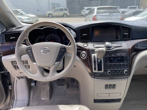 2012 Nissan Quest 3.5 LE