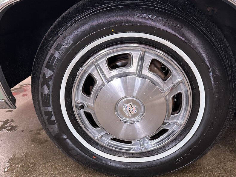 1967 Cadillac Eldorado