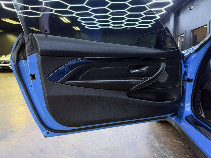 2018 BMW M4