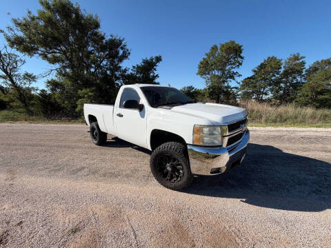 2007 Chevrolet Silverado 2500HD