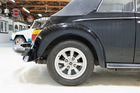 1979 Volkswagen Beetle