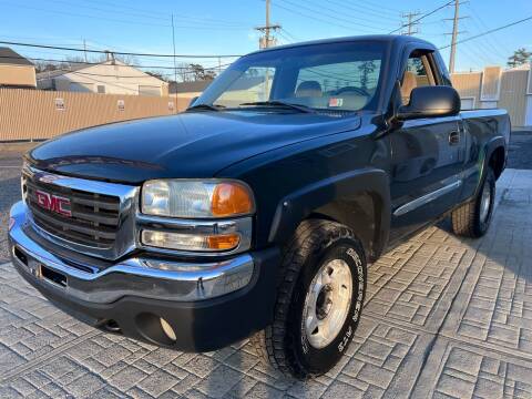2003 GMC Sierra 1500 for sale at A.T  Auto Group LLC in Lakewood NJ
