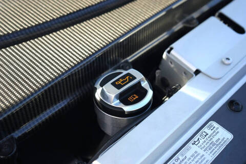 2011 Audi R8 5.2 quattro Spyder