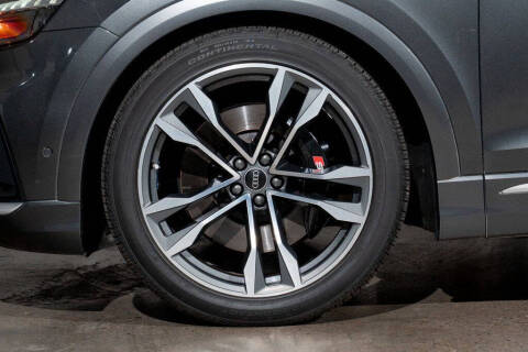 2021 Audi SQ8 4.0T quattro Prestige