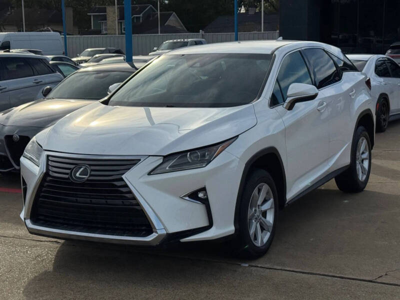 2017 Lexus RX 350