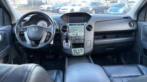 2011 Honda Pilot Touring