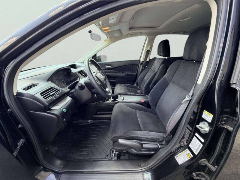2012 Honda CR-V EX