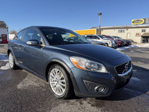 2011 Volvo C30 T5