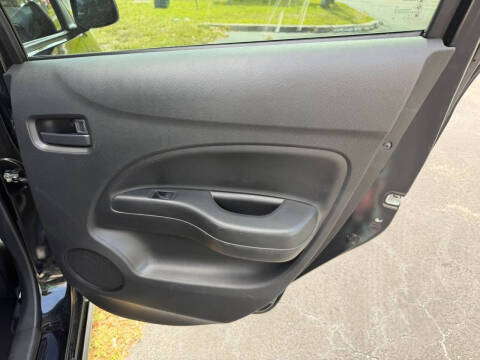 2022 Mitsubishi Mirage