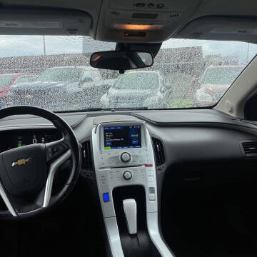 2013 Chevrolet Volt