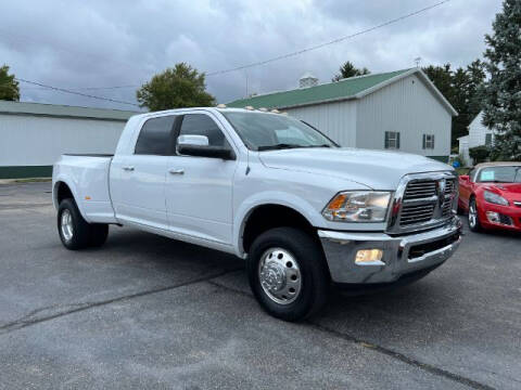 2011 RAM 3500 for sale at Tip Top Auto North in Tipp City OH