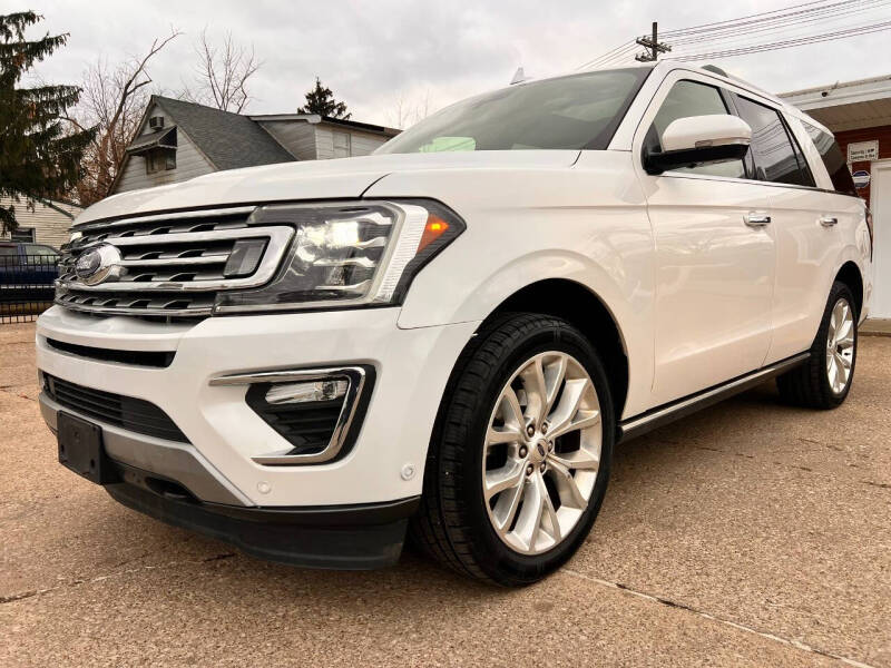 2019 Ford Expedition Limited