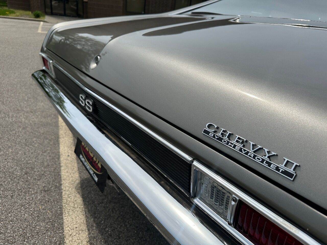 1968 Chevrolet Nova 37