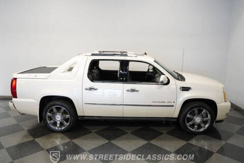 2009 Cadillac Escalade EXT
