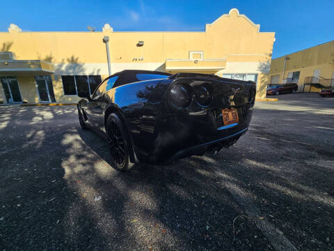 2013 Chevrolet Corvette