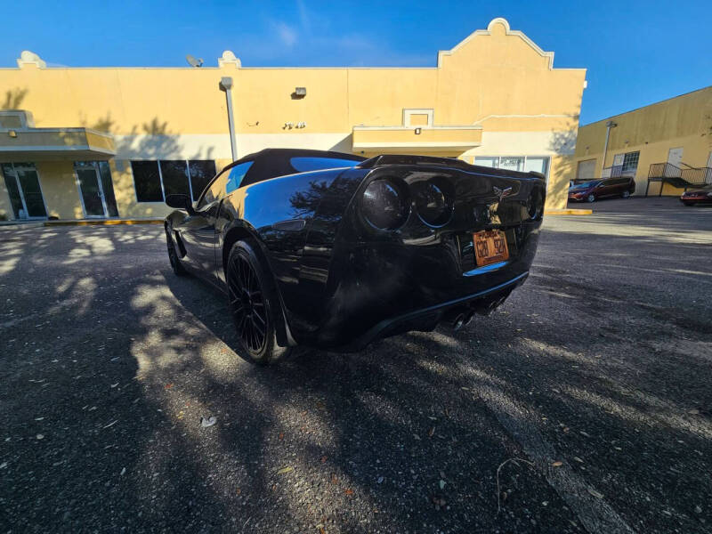 2013 Chevrolet Corvette