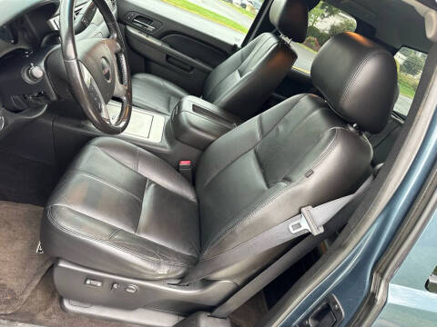 2011 GMC Sierra 1500 SLT