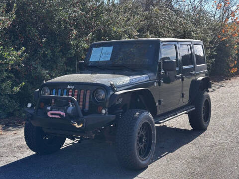 2011 Jeep Wrangler Unlimited Sport