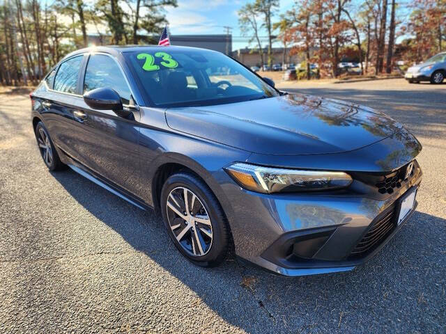 2023 Honda Civic LX