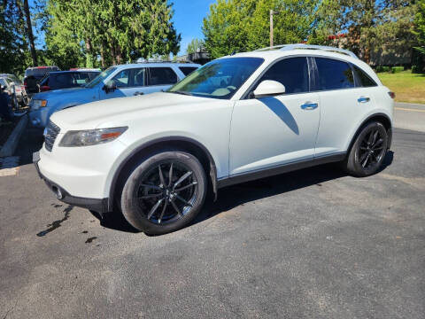 2005 Infiniti FX35