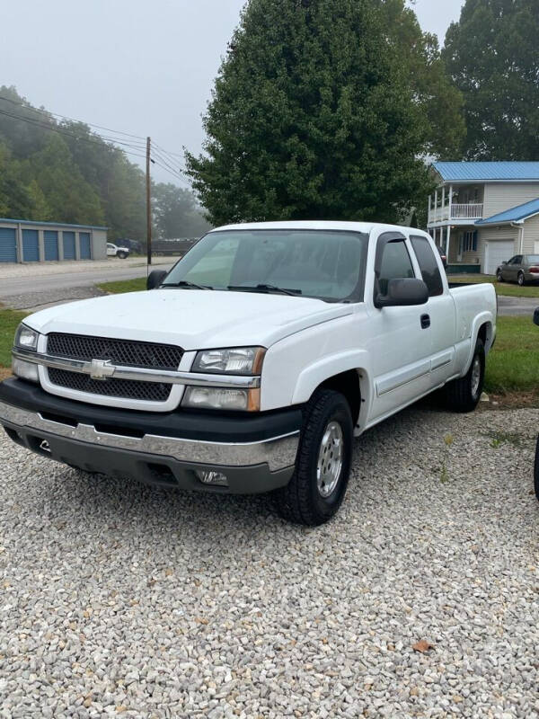 2004 Chevrolet Silverado 1500 for sale at Austin's Auto Sales in Grayson KY