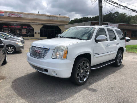 2007 GMC Yukon for sale at Mega Autosports in Chesapeake VA