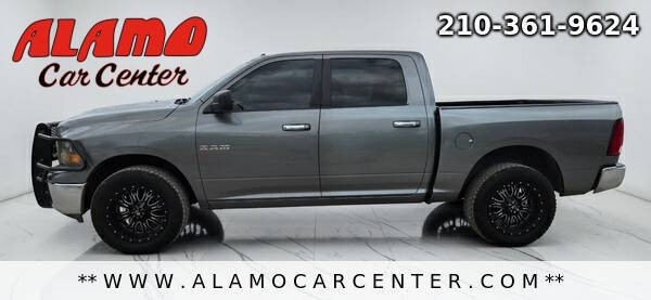 2010 Dodge Ram 1500