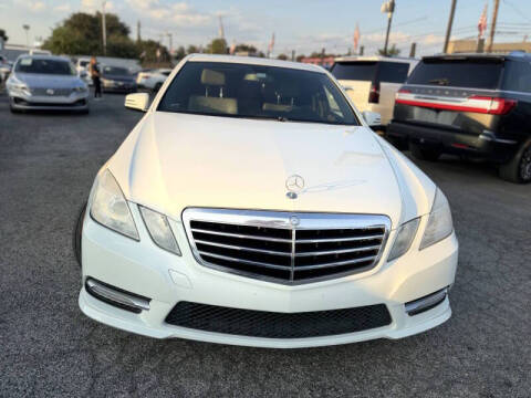 2012 Mercedes-Benz E-Class E 350 Sport