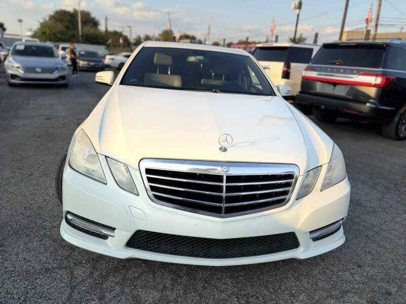 2012 Mercedes-Benz E-Class E 350 Sport
