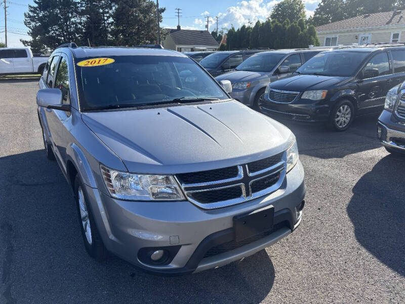 2017 Dodge Journey SXT