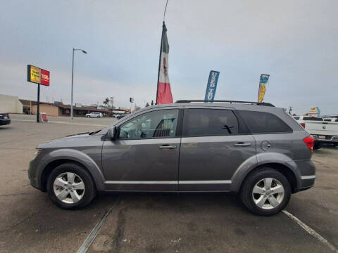 2012 Dodge Journey SXT