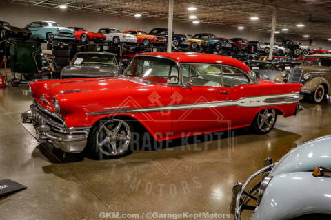 1957 Pontiac Chieftain