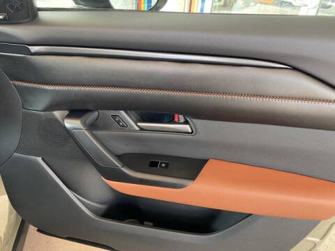 2025 Mazda CX-50 2.5 Turbo Premium