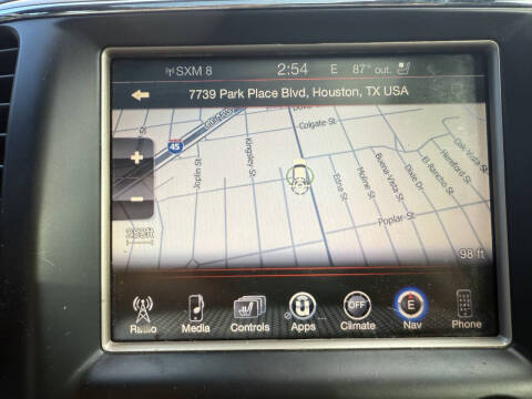 2015 Jeep Grand Cherokee Summit