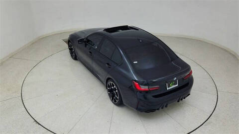 2025 BMW 3 Series M340i