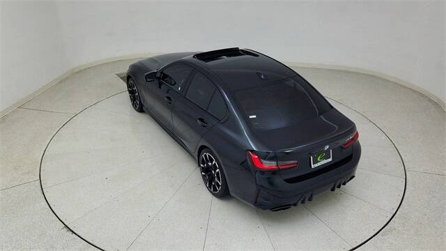 2025 BMW 3 Series M340i