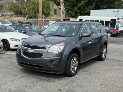 2011 Chevrolet Equinox LS