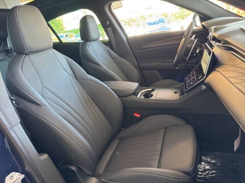 2025 Maserati Grecale Modena