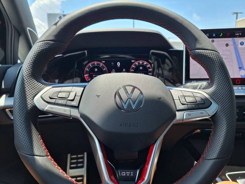 2026 Volkswagen Golf GTI Autobahn
