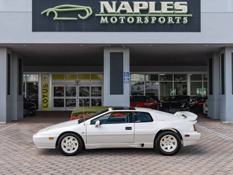 1988 Lotus Esprit