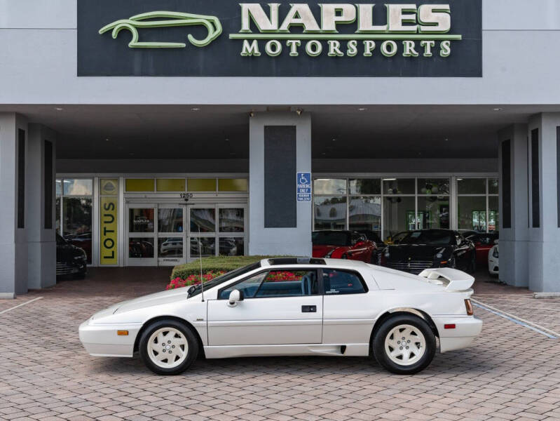 1988 Lotus Esprit